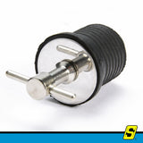 Seachoice Drain Plug- 1 Twist-SS - 18891 - official Seachoice product image 7