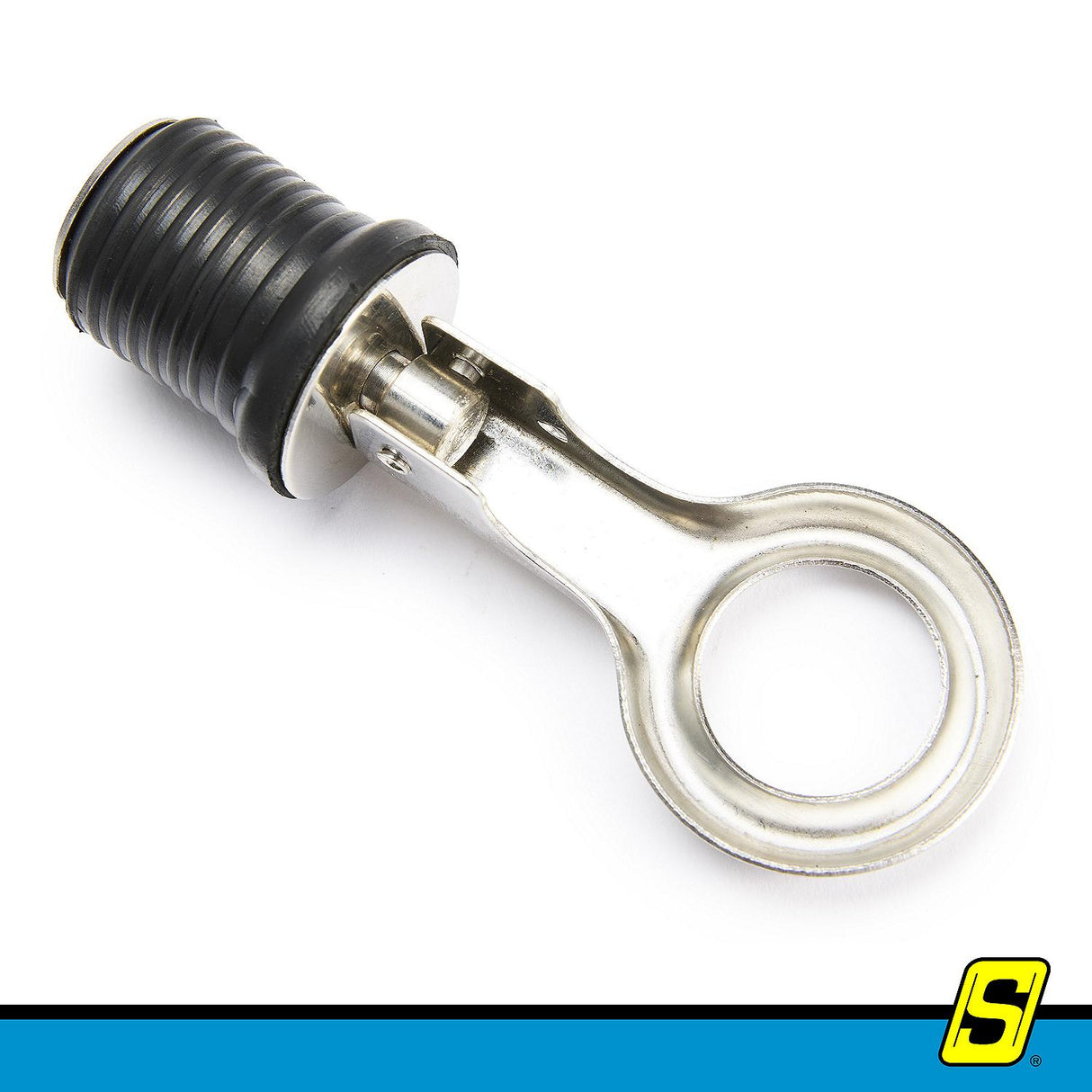 Seachoice Drain Plug-1 Snap-Stainless - 50-18901 - official Seachoice product image 5