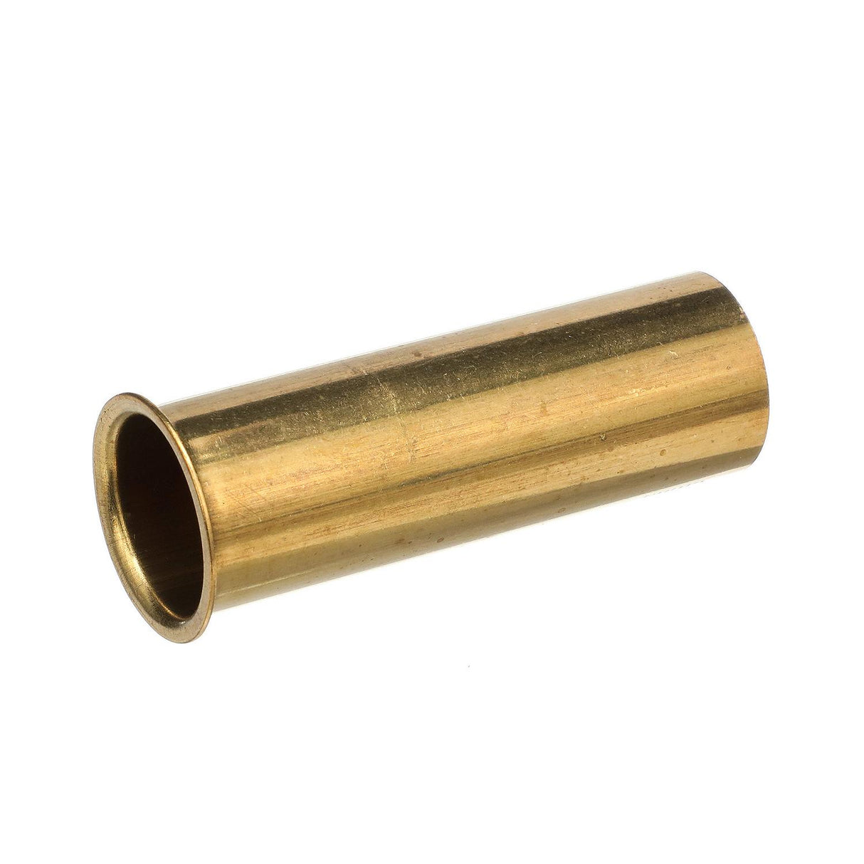 Seachoice 19111 Brass Drain Tube, 6 in. Long, 1 in. ID, 90-Degree Flange One End - SC50-19111 - official Seachoice product image 4