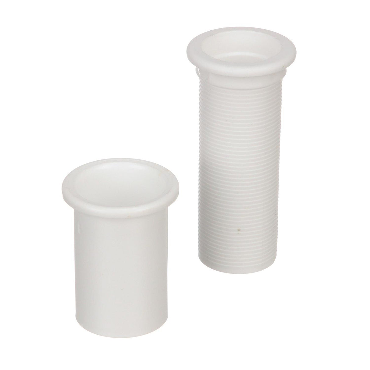 Seachoice 19131 Adjustable Splashwell Drain Tube, Fits 1-1/4 in. Opening, White Plastic - 19131 - official Seachoice product image 5