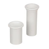 Seachoice 19131 Adjustable Splashwell Drain Tube, Fits 1-1/4 in. Opening, White Plastic - 19131 - official Seachoice product image 5