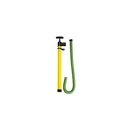 Seachoice Emergency Hand-Operated, 24 In., 8 GPM Marine Bilge Pump, Safety Yellow Finish - 19151 - official Seachoice product image 3