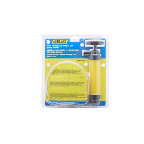 Seachoice Fluid Transfer Pump, Gas Oil Small Engine Boat - 19163 - official Seachoice product image 5