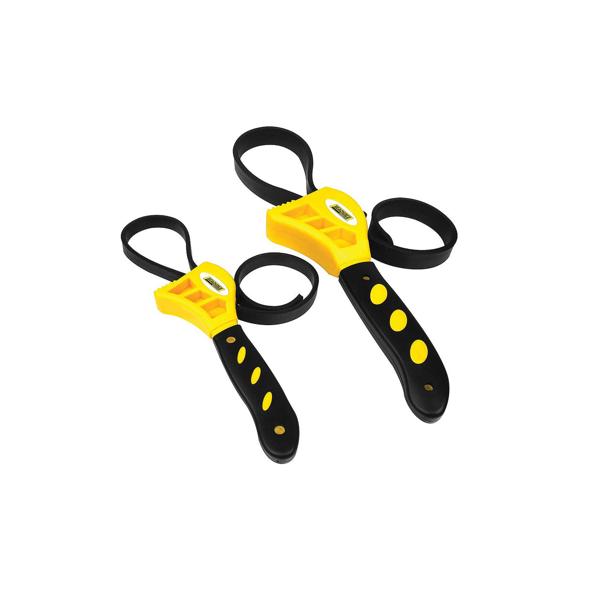 Seachoice 19176 Multi-Purpose Strap Wrench Set - 19176