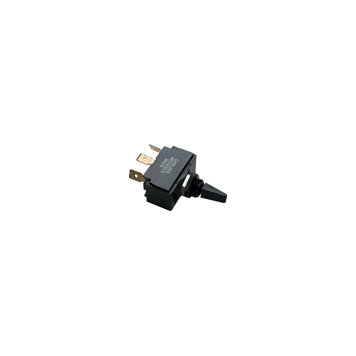 Seachoice Bilge Pump Toggle Switch (On-Off-Momentary On) - 19371