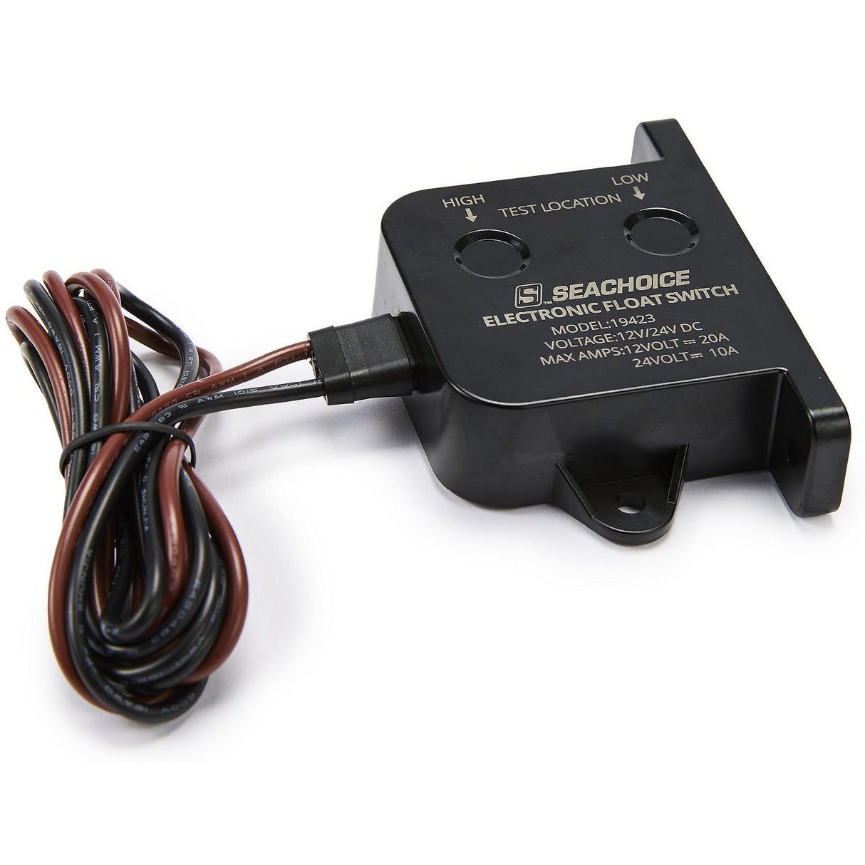 Seachoice 19423 Automatic Bilge Pump Switch, 20A - SFBS-20-06 - image 4