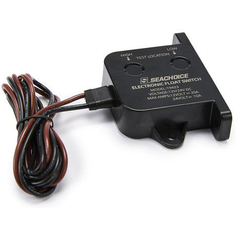 Seachoice 19423 Automatic Bilge Pump Switch, 20A - SFBS-20-06 - image 4