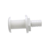 Seachoice Bilge Pump Installation Kit For 3/4 In. Outlets, Includes 6 Ft. Hose, 2 Hose Clamps, and Thru-Hull Fitting - 19441 - official Seachoice product image 5