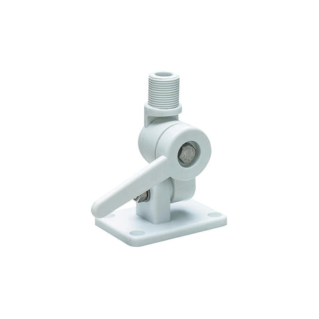 Seachoice 4-Way Nylon Antenna Ratchet Mounting Kit, White Finish - 19501 - official Seachoice product image 7
