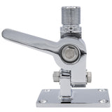 Seachoice 19521 Universal Antenna Ratchet-Mount Base, Chrome-Plated Brass - 19521 - official Seachoice product image 7