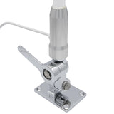 Seachoice 19521 Universal Antenna Ratchet-Mount Base, Chrome-Plated Brass - 19521 - official Seachoice product image 11