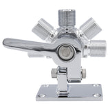 Seachoice 19521 Universal Antenna Ratchet-Mount Base, Chrome-Plated Brass - 19521 - official Seachoice product image 9