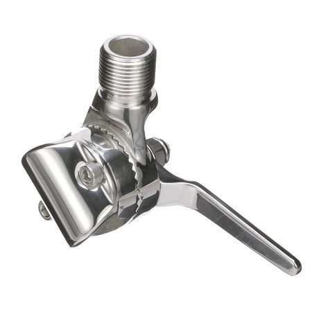Seachoice Antenna Rail Ratchet Mount With Heavy-Duty Handle, 316 Stainless Steel - 19541 - official Seachoice product image 6