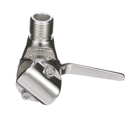Seachoice Antenna Rail Ratchet Mount With Heavy-Duty Handle, 316 Stainless Steel - 19541 - official Seachoice product image 4