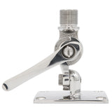 Seachoice 19722 Universal Antenna Ratchet-Mount Base, 316 Stainless Steel - 61C2051 - image 2