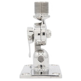 Seachoice 19722 Universal Antenna Ratchet-Mount Base, 316 Stainless Steel - 61C2051 - image 8