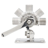 Seachoice 19722 Universal Antenna Ratchet-Mount Base, 316 Stainless Steel - 61C2051 - image 3
