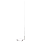 Seachoice 19723 Universal Fiberglass VHF Antenna, 4', White - B310-01 - image 6
