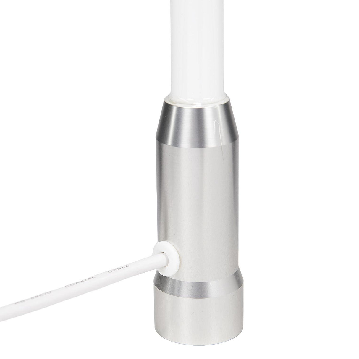 Seachoice 19723 Universal Fiberglass VHF Antenna, 4', White - B310-01 - image 5