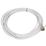 Seachoice 19723 Universal Fiberglass VHF Antenna, 4', White - B310-01 - image 2