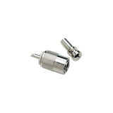 Seachoice PL259 w/ UG175 Adapter, VHF Cable Antenna Connector - 19811 - official Seachoice product image 5