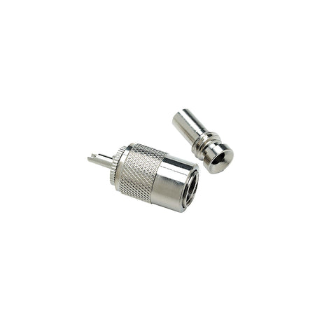 Seachoice PL259 w/ UG175 Adapter, VHF Cable Antenna Connector - 19811 - official Seachoice product image 5
