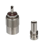 Seachoice PL259 w/ UG175 Adapter, VHF Cable Antenna Connector - 19811 - official Seachoice product image 2