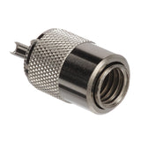Seachoice PL259 Male Adapter, VHF Cable Antenna Connector - 19821 - official Seachoice product image 6