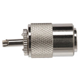 Seachoice PL259 Male Adapter, VHF Cable Antenna Connector - 19821 - official Seachoice product image 5