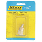 Seachoice PL258 Adapter, Silver, VHF Cable Antenna Connector - 150922 - official Seachoice product image 8
