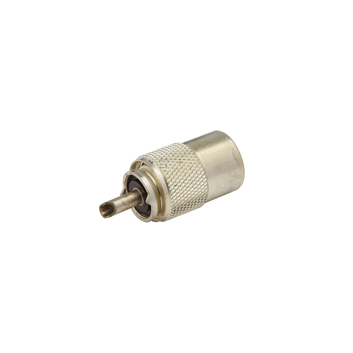 Seachoice PL258 Adapter, Silver, VHF Cable Antenna Connector - 150922