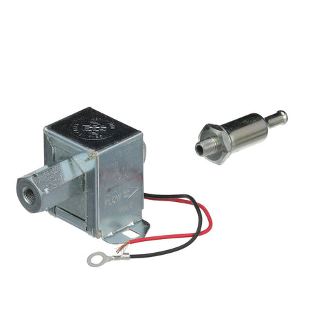 Seachoice Cube Electronic Fuel Pump, 3.5-5 PSI, 12 Volt Systems - 20311 - official Seachoice product image 3