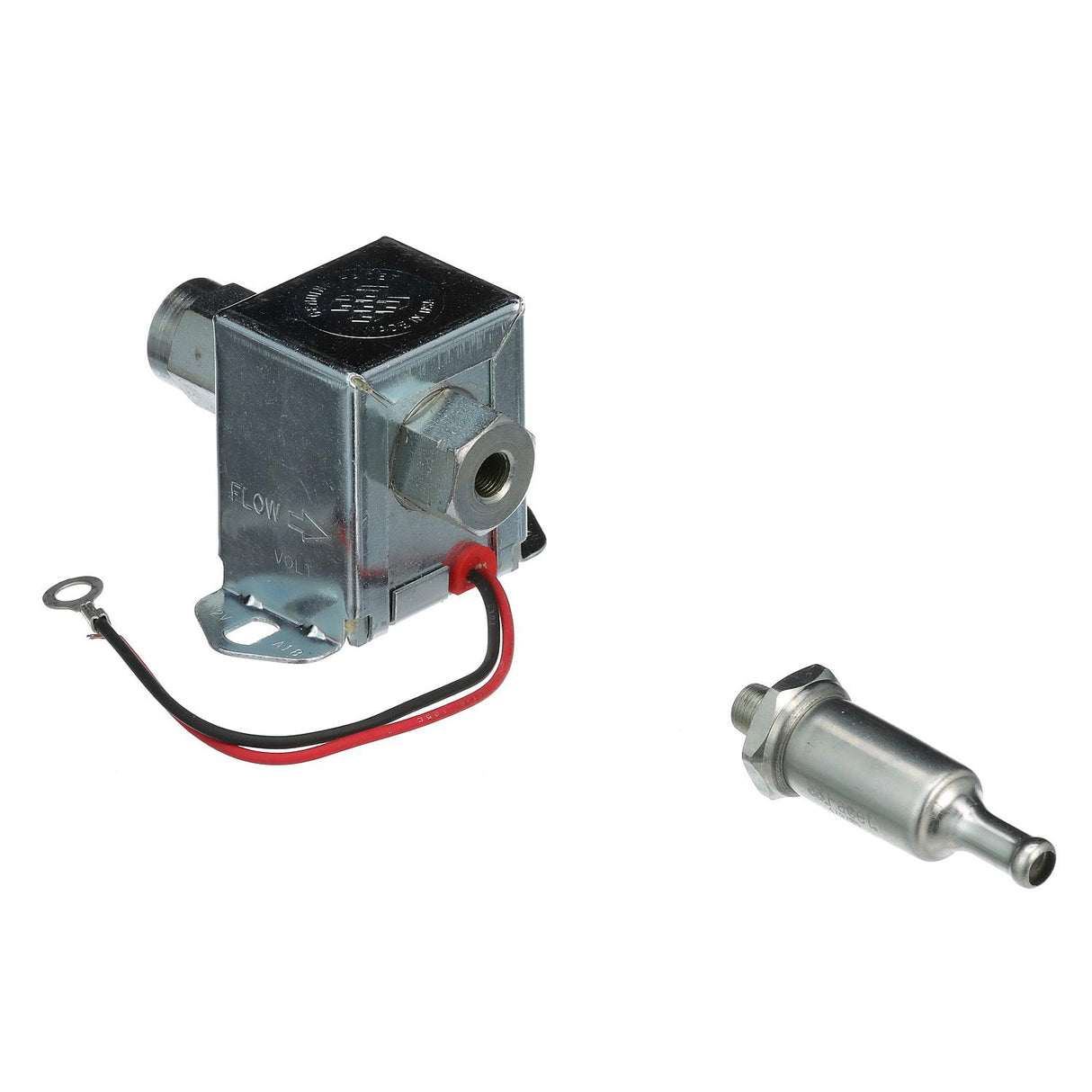 Seachoice Cube Electronic Fuel Pump, 9-11.5 PSI, 12 Volt Systems - 20321 - official Seachoice product image 6