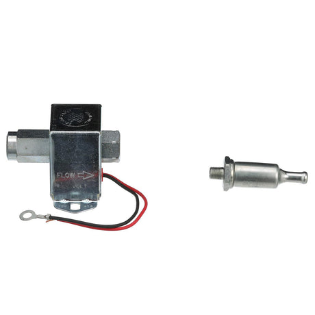 Seachoice Cube Electronic Fuel Pump, 9-11.5 PSI, 12 Volt Systems - 20321 - official Seachoice product image 5