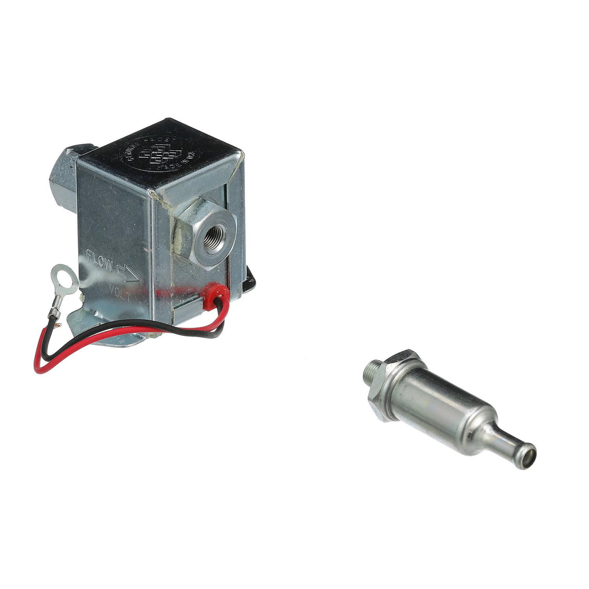 Seachoice Cube Electronic Fuel Pump, 3-4.5 PSI, 12 Volt Systems - 20341 - official Seachoice product image 5