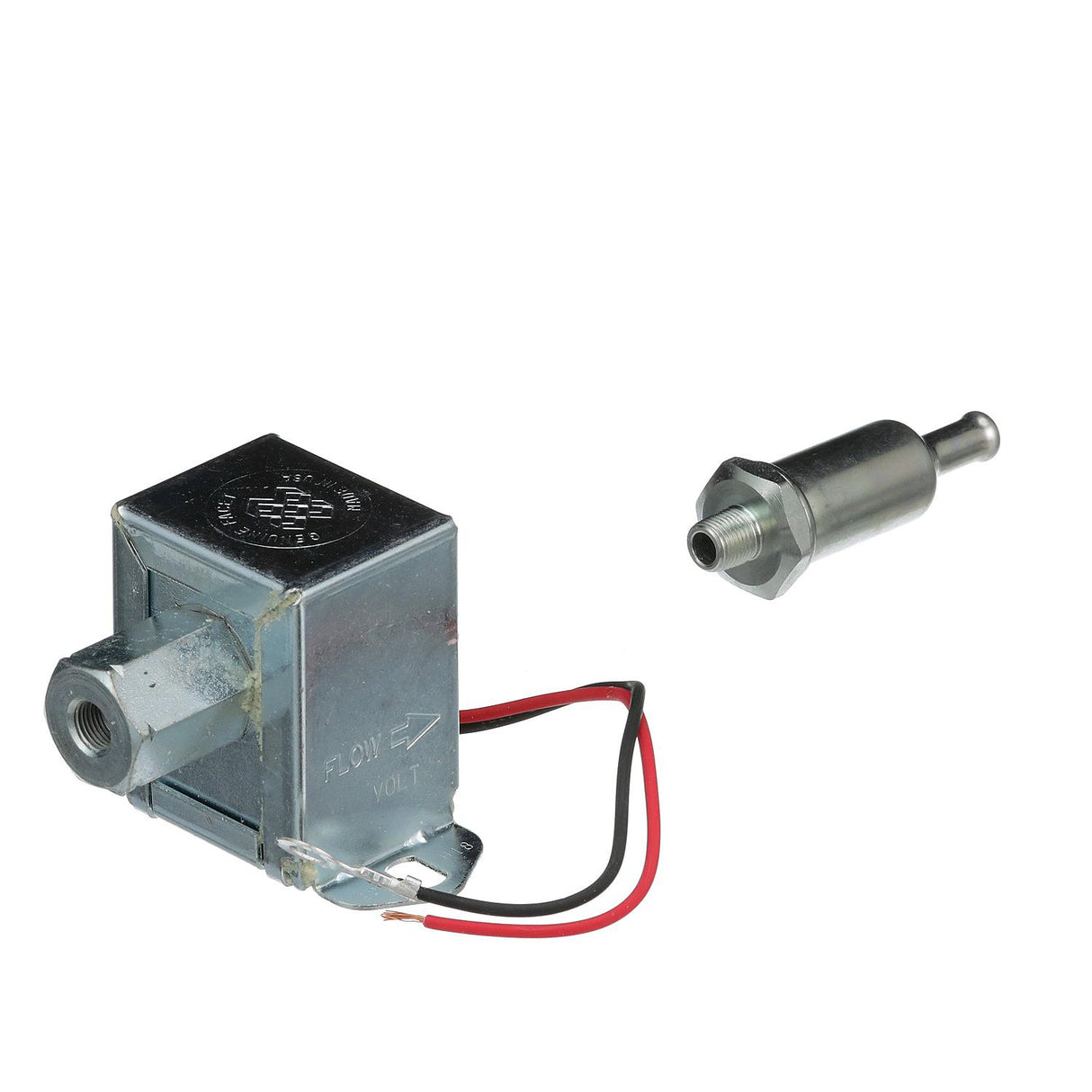 Seachoice Cube Electronic Fuel Pump, 3-4.5 PSI, 12 Volt Systems - 20341 - official Seachoice product image 6