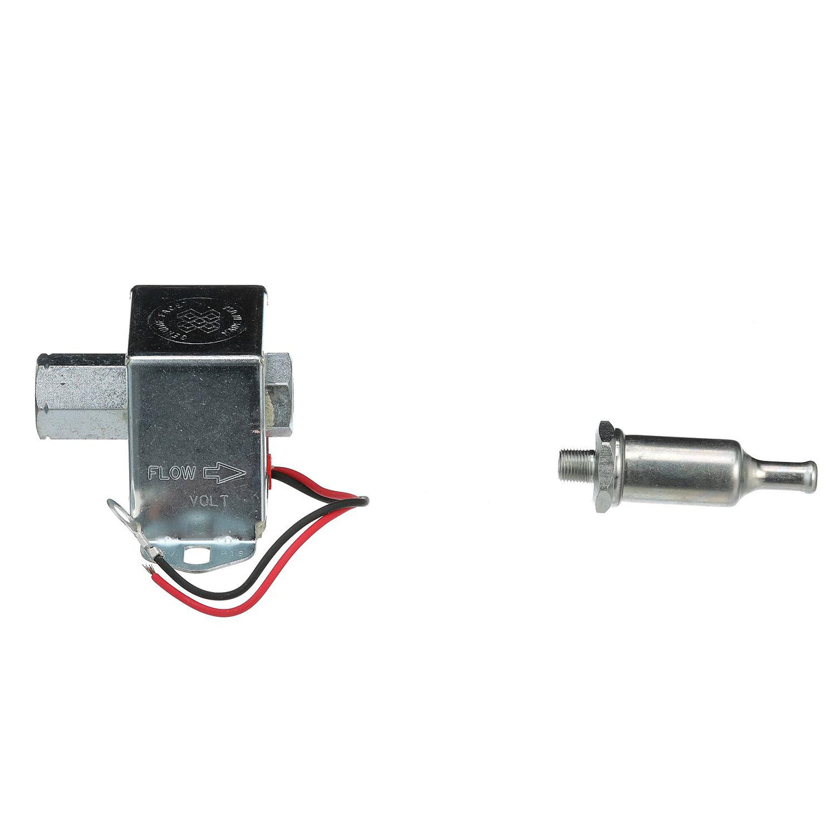 Seachoice Cube Electronic Fuel Pump, 3-4.5 PSI, 12 Volt Systems - 20341 - official Seachoice product image 3