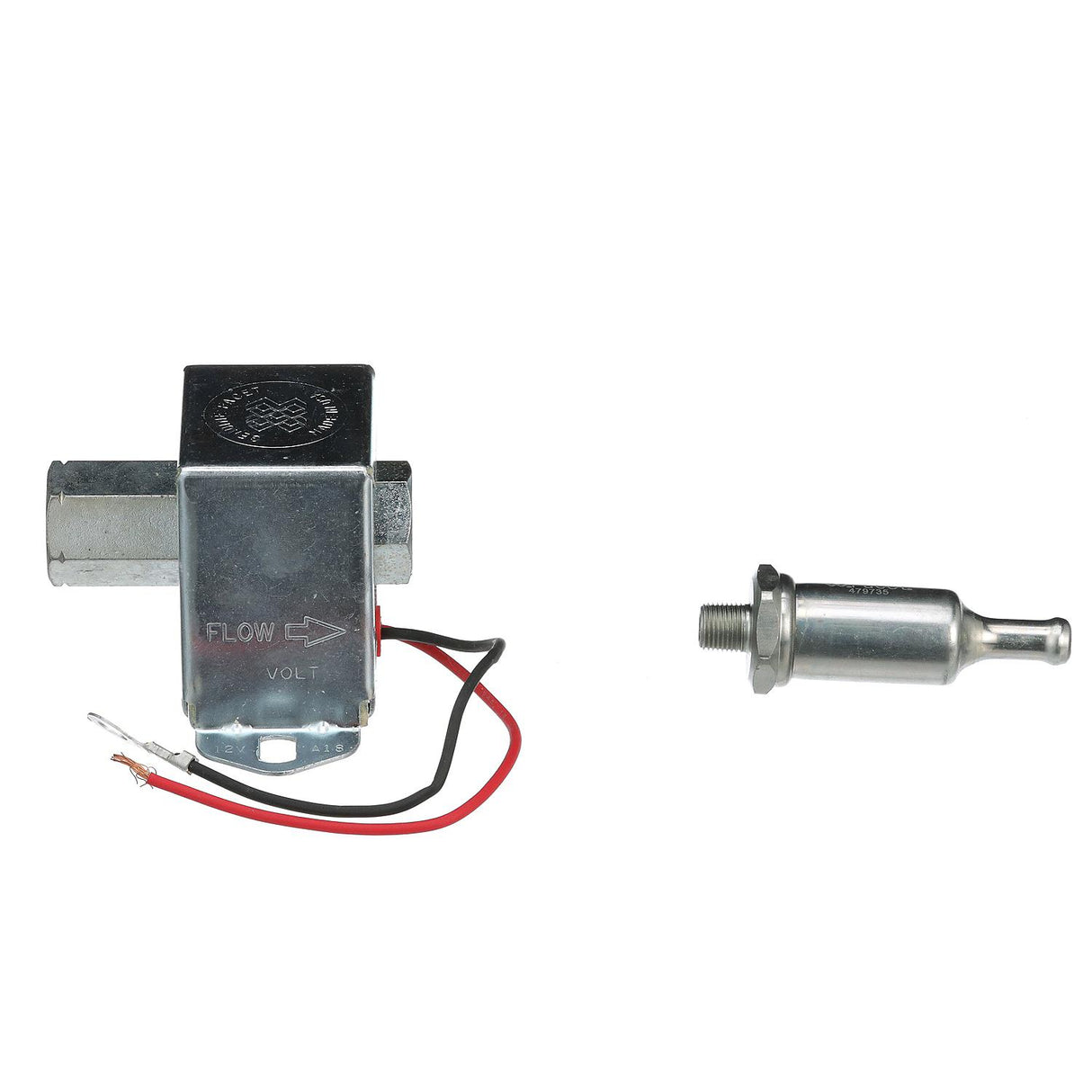 Seachoice 50-20351 Cube Electronic Fuel Pump, 4-7 PSI, 12 Volt Systems - 20351 - official Seachoice product image 5