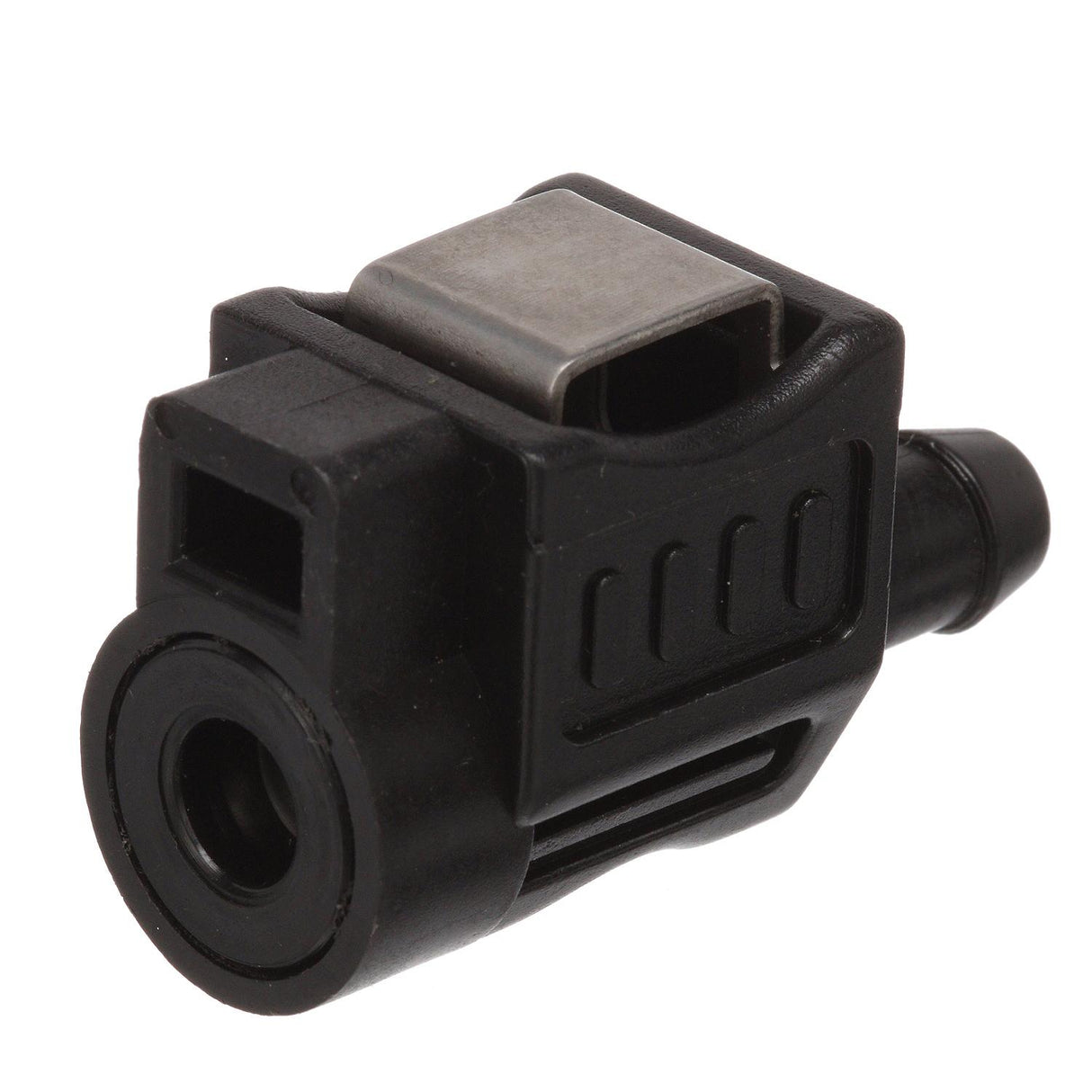 Seachoice Deluxe Fuel Connector for Honda, Female, 3/8 In. Barb - 1261-3