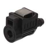 Seachoice Deluxe Fuel Connector for Honda, Female, 3/8 In. Barb - 1261-3 - official Seachoice product image 2