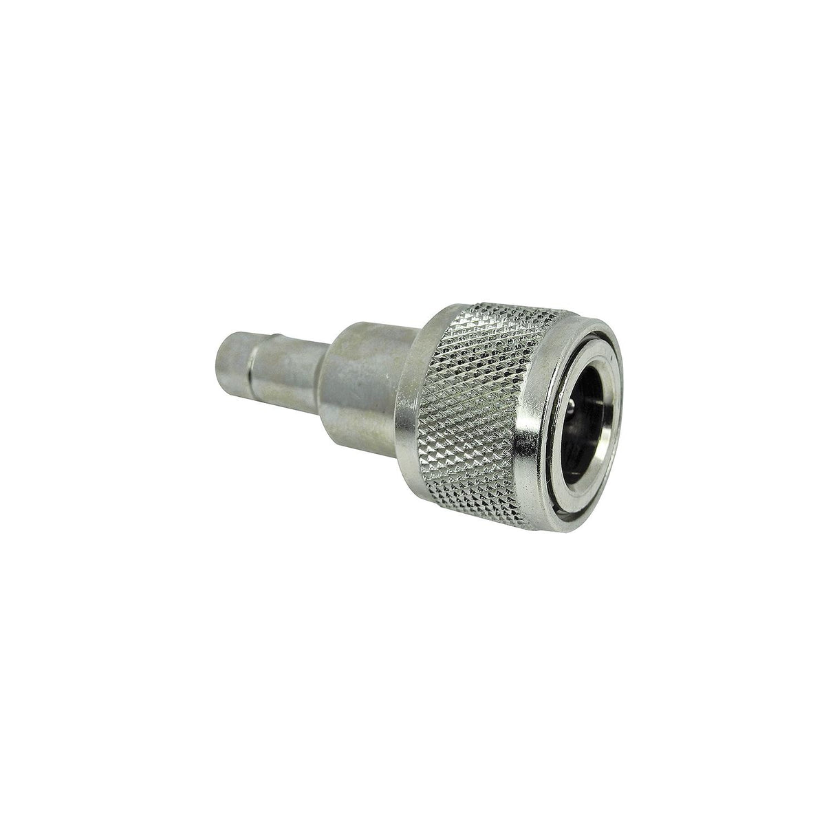 Seachoice Deluxe Fuel Connector For Honda, Brass - Female Hose Fitting 3/8" Barb - 1289-3