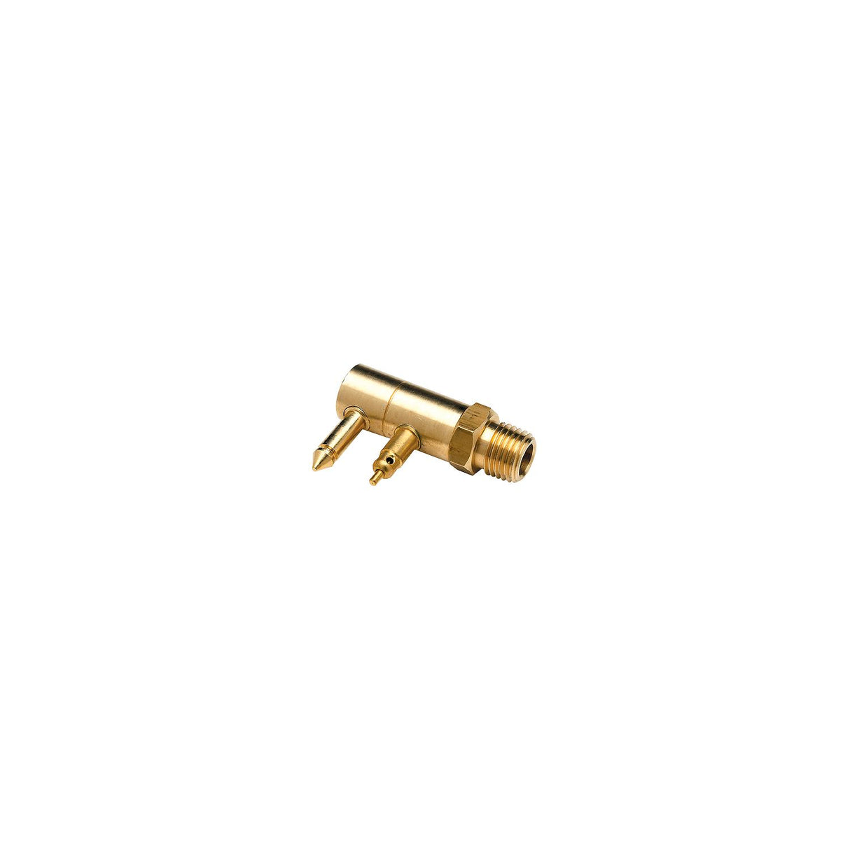 Seachoice Fuel Connector Tank for Evinrude/Johnson, Male, 1/4 in. NPT - 7411 - official Seachoice product image 6