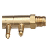 Seachoice Fuel Connector Tank for Evinrude/Johnson, Male, 1/4 in. NPT - 7411 - official Seachoice product image 2