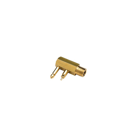 Seachoice Deluxe Fuel Connector for OMC (Evinrude/Johnson), Male, 1/4 in. NPT - 7410 - official Seachoice product image 8