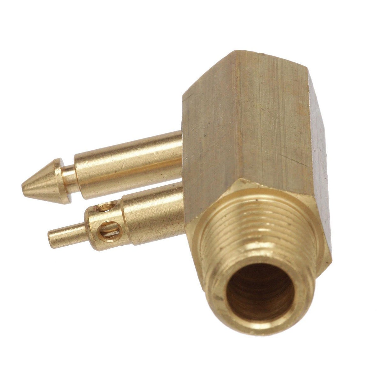Seachoice Deluxe Fuel Connector for OMC (Evinrude/Johnson), Male, 1/4 in. NPT - 7410 - official Seachoice product image 5