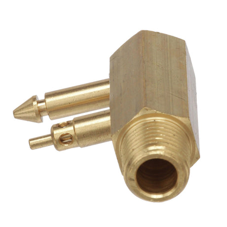 Seachoice Deluxe Fuel Connector for OMC (Evinrude/Johnson), Male, 1/4 in. NPT - 7410 - official Seachoice product image 5