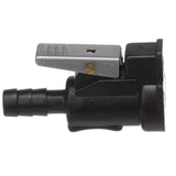 Seachoice Deluxe Fuel Connector Hose Fitting for Evinrude/Johnson, Female, 5/16 In. Barb - 7412-5 - official Seachoice product image 2
