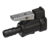 Seachoice Deluxe Fuel Connector Hose Fitting for Evinrude/Johnson, Female, 5/16 In. Barb - 7412-5 - official Seachoice product image 5