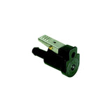 Seachoice Deluxe Fuel Connector Hose Fitting for Evinrude/Johnson, Female, 3/8 In. Barb - 7412-3 - official Seachoice product image 7