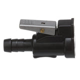 Seachoice Deluxe Fuel Connector Hose Fitting for Evinrude/Johnson, Female, 3/8 In. Barb - 7412-3 - official Seachoice product image 4